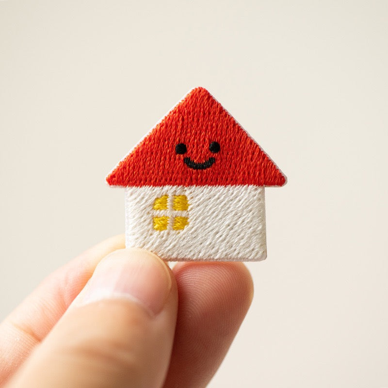 Little Colorful Icons Embroidered Patches - Multiple Designs Available - CheerCove