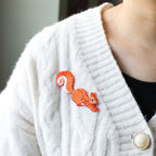 Squirrel  Patches(Stick-On)