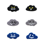 Cloud Monster Patches(Stick-On)