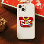 Lucky Chinese Tiger Embroidered Patches - Multiple Designs Available - CheerCove