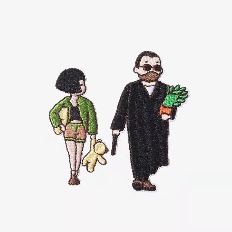 LEON Patches(Stick-On)