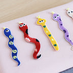 Lovely Snake Embroidered Patches - Multiple Designs Available - CheerCove