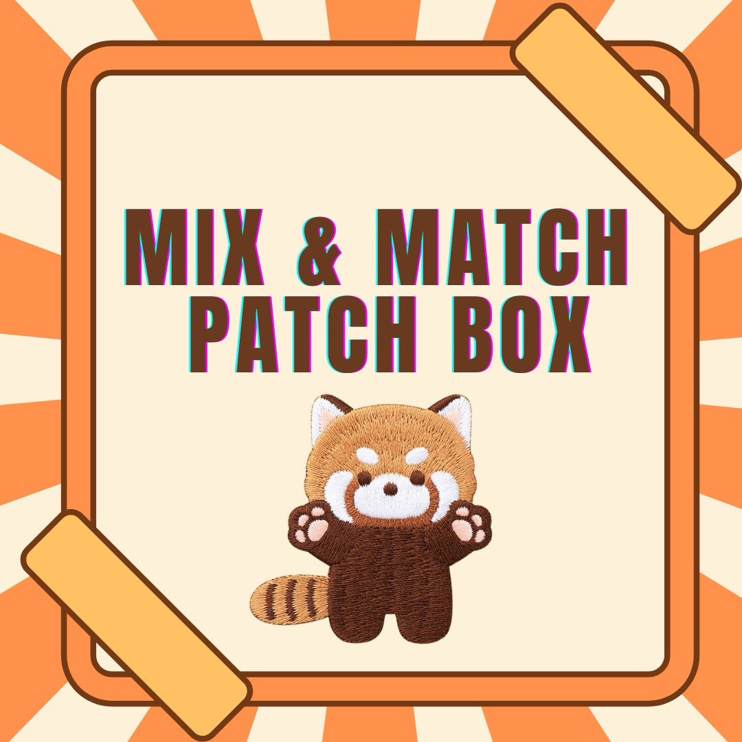 Mix & Match Patch Box