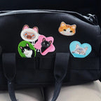 Cats Family Patches (Stick-On) - CheerCove
