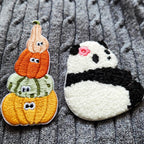 Cute Pumpkin Patches(Stick-On) - CheerCove