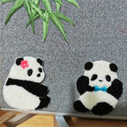 Cute Panda ④ Patches(Stick-On) - CheerCove