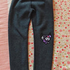 Gothic Bunny Patches (Stick-On) - CheerCove