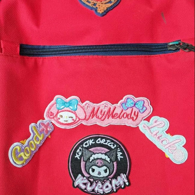 Kawaii Collective Patches (Stick-On) - CheerCove