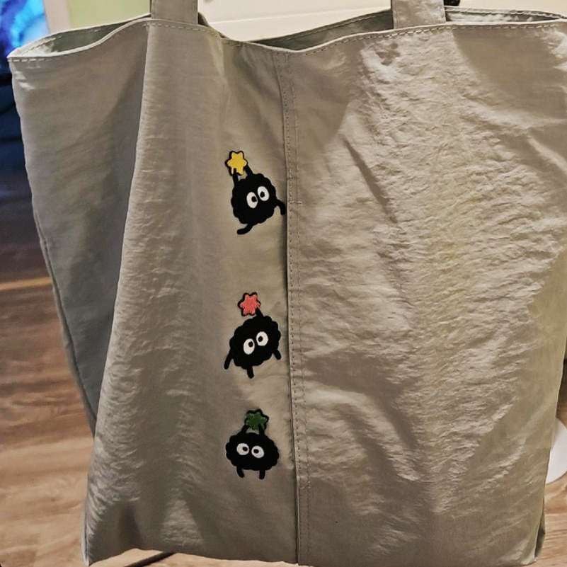 Soot Sprites Patches(Stick-On) - CheerCove