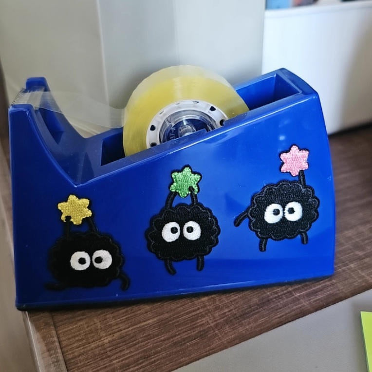 Soot Sprites Patches(Stick-On) - CheerCove