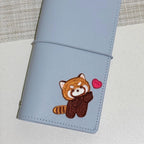 Cute Red Panda Patches(Stick-On) - CheerCove