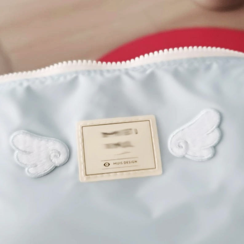 Cute Wing Patches(Stick-On) - CheerCove