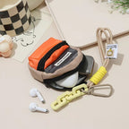 Mini Backpack Coin Bags