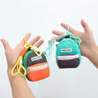 Mini Backpack Coin Bags