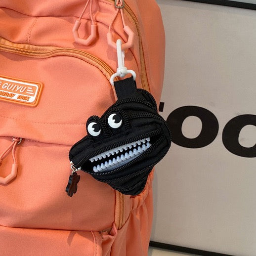Croissant Monster Mini Bags