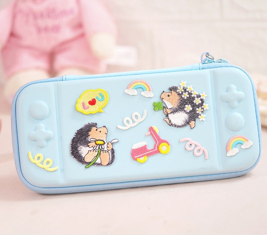 Happy Hedgehog Patches(Stick-On)