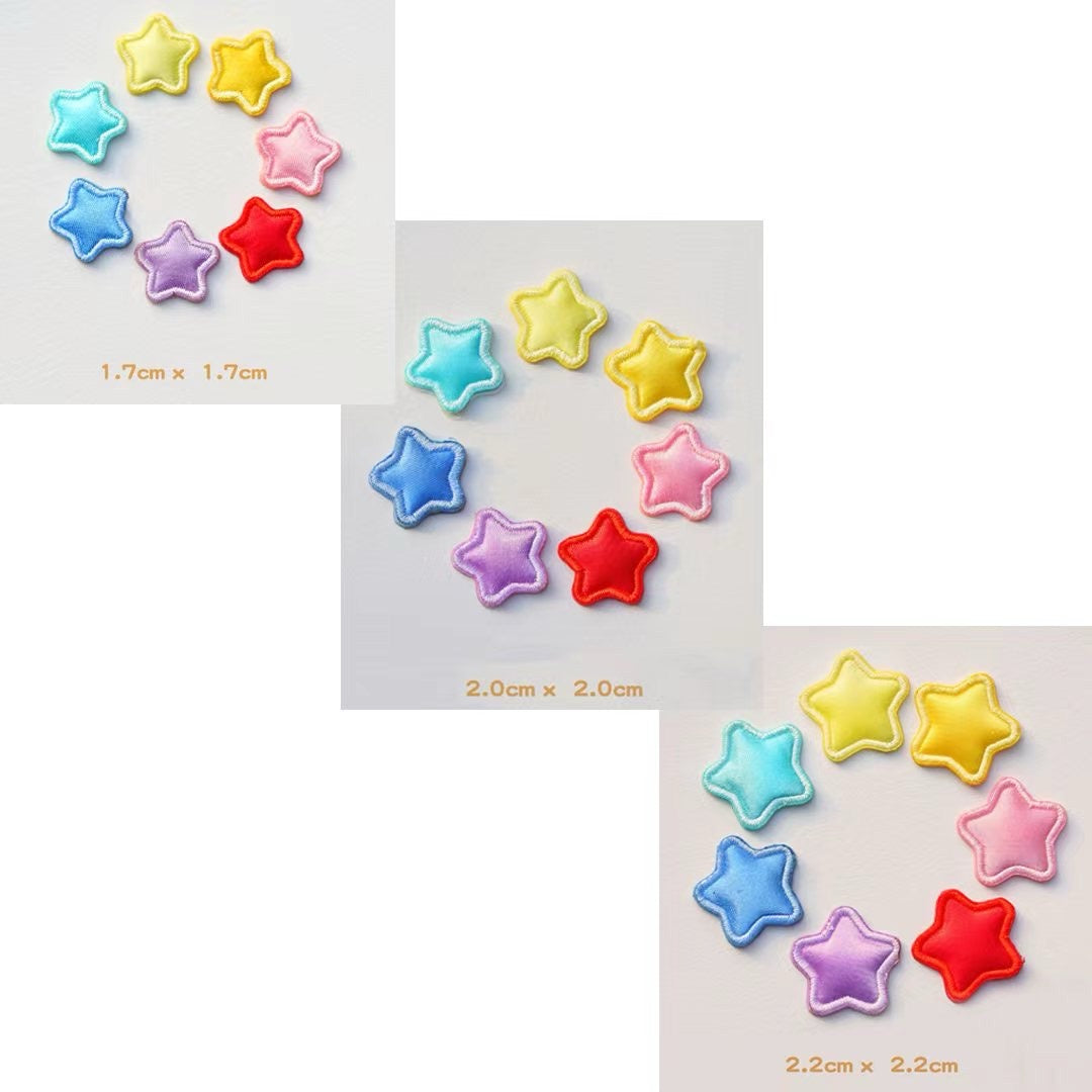 Stars Patches(Stick-On)