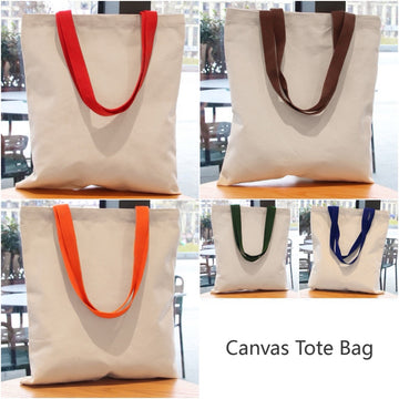 Canvas Tote Bag - CheerCove
