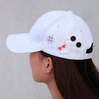 Embroidered Pins of Sunglasses、Windmill and Rabbit