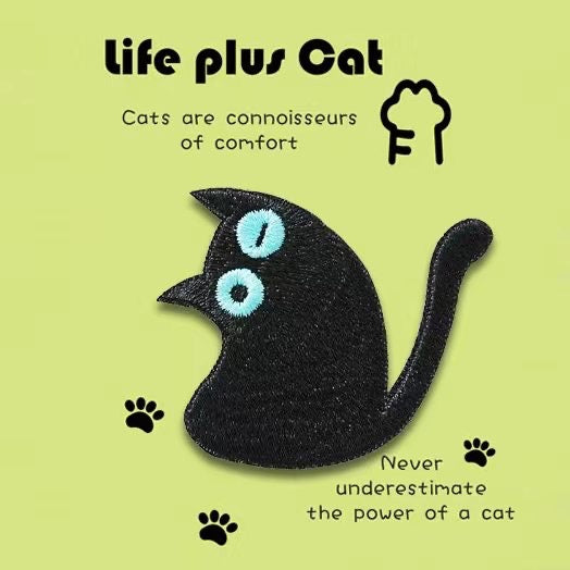 Life Plus Cat Patches(Stick-On) - CheerCove