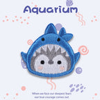 Cute Penguin Patches(Stick-On) - CheerCove