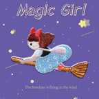 Magic Girl Patches(Stick-On) - CheerCove