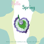 Botanical Leaf Patches(Stick-On) - CheerCove