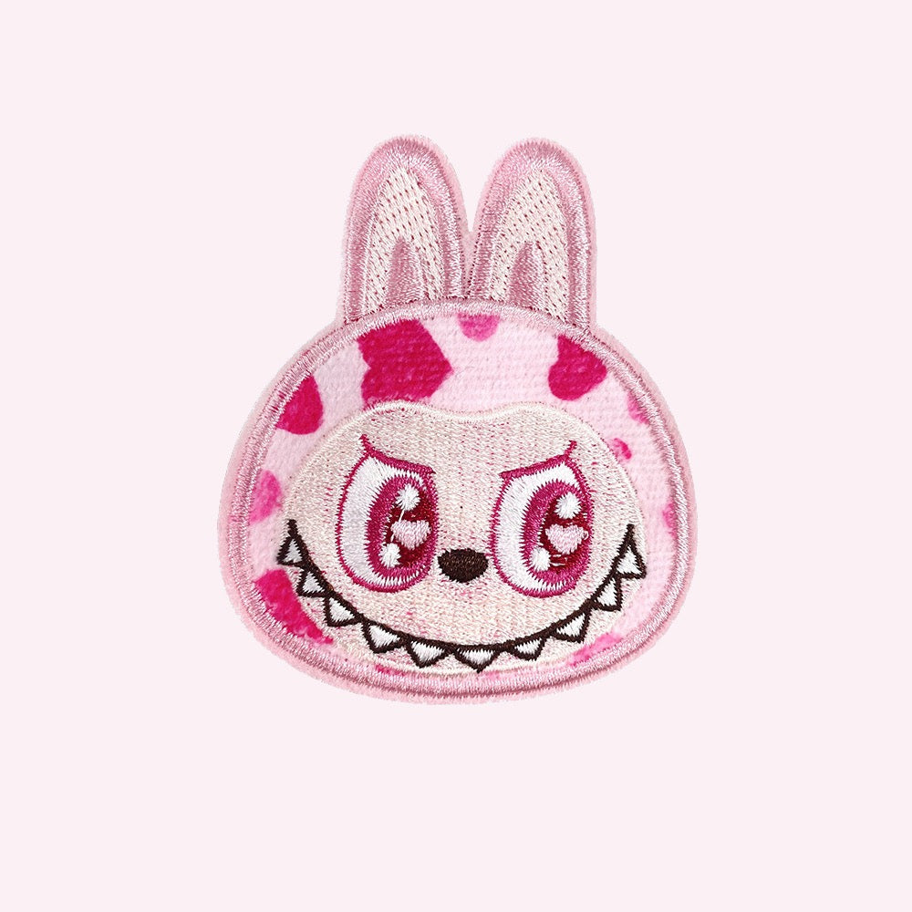 Cute Forest Spirit Patches (Stick-On)