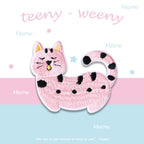 Dopamine Kitty Patches(Stick-On) - CheerCove