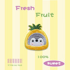 Fresh penguin Fruit Patches(Stick-On) - CheerCove