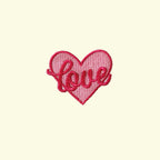 Assorted Heart Patches(Stick-On) - CheerCove