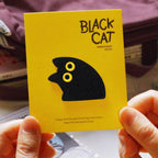 Black Cat Patches(Stick-On) - CheerCove