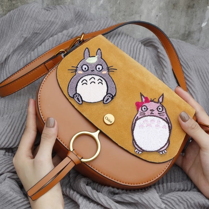 Cute Totoro Patches (Stick-On)