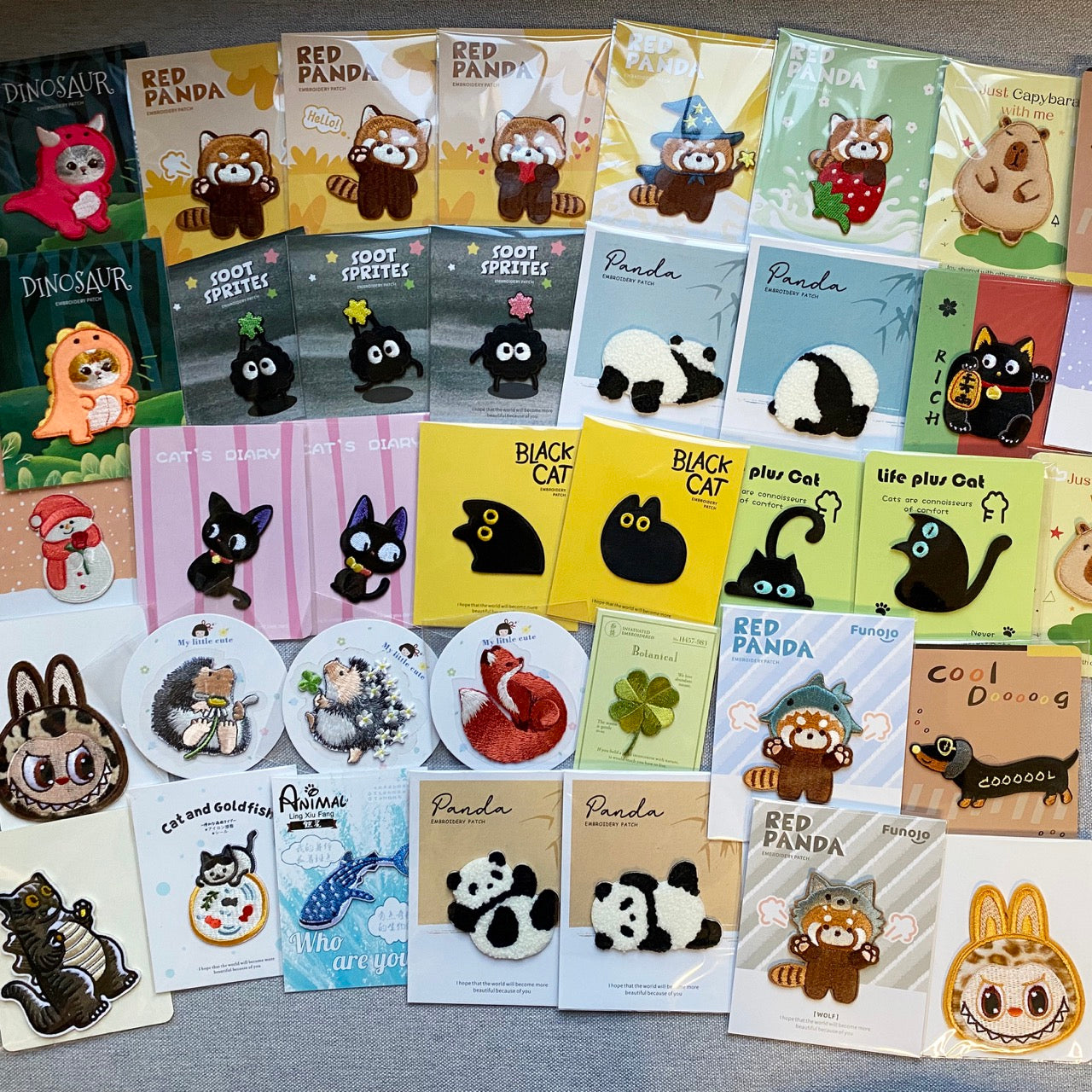 Mix & Match 20-Patch Box