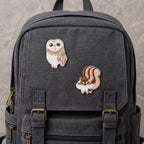 Funny Animals Patches (Iron-On)