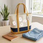 White Bunny Patches(Stick-On)
