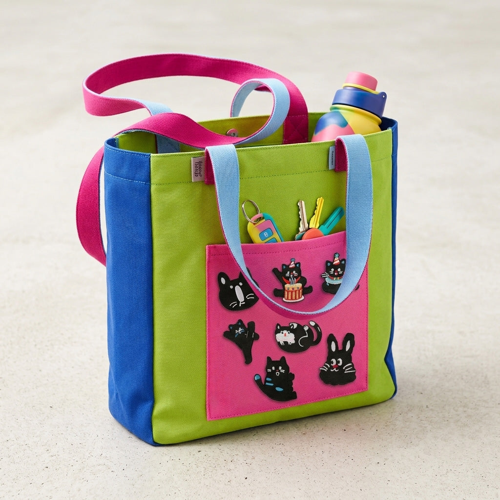 Funny Pet ① Patches(Stick-On)