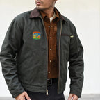 World City Landmarks Patches (Iron-On)