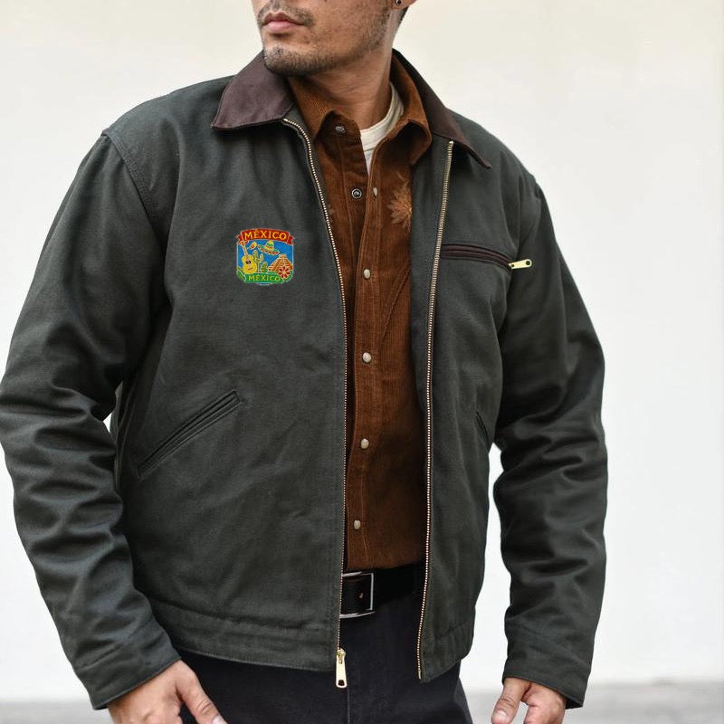 World City Landmarks Patches (Iron-On)