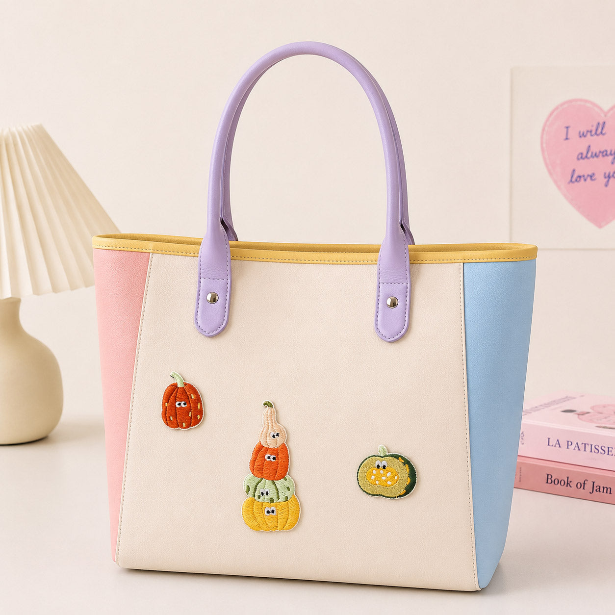 Cute Pumpkin Patches(Stick-On)