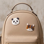 Lovely Animals Patches (Iron-On)
