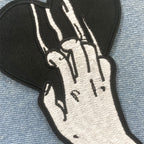 Demon Patches (Iron-On)