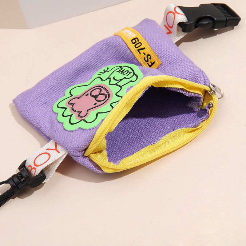 Double Snap Mini Bags