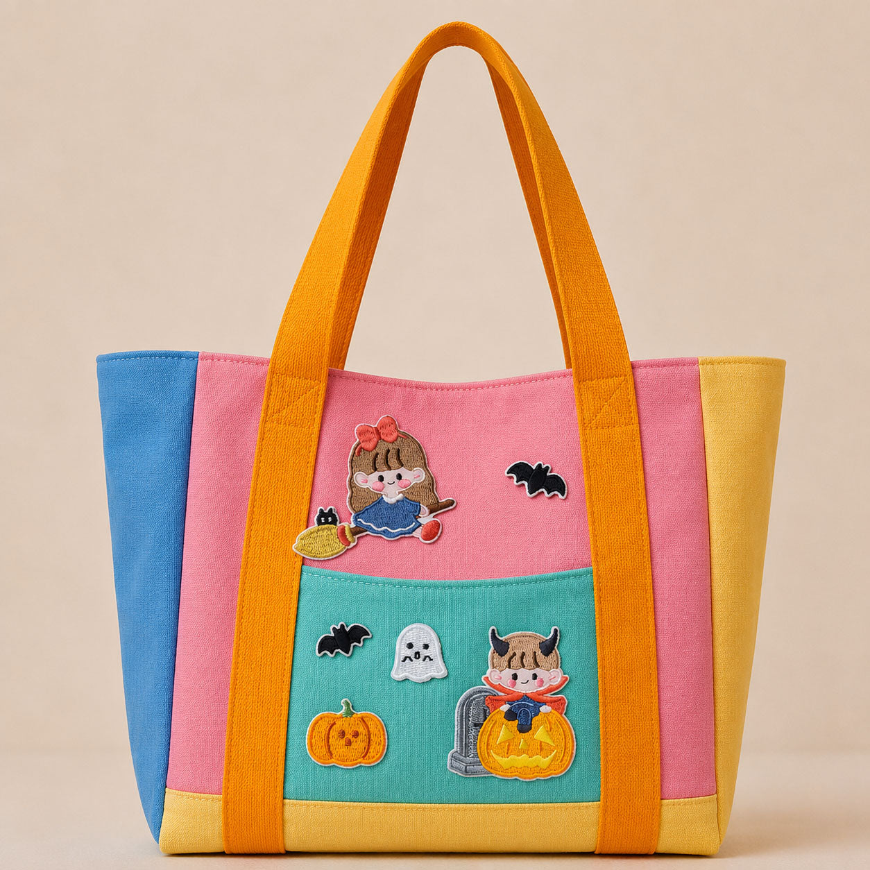The Little Witch Patches(Stick-On)