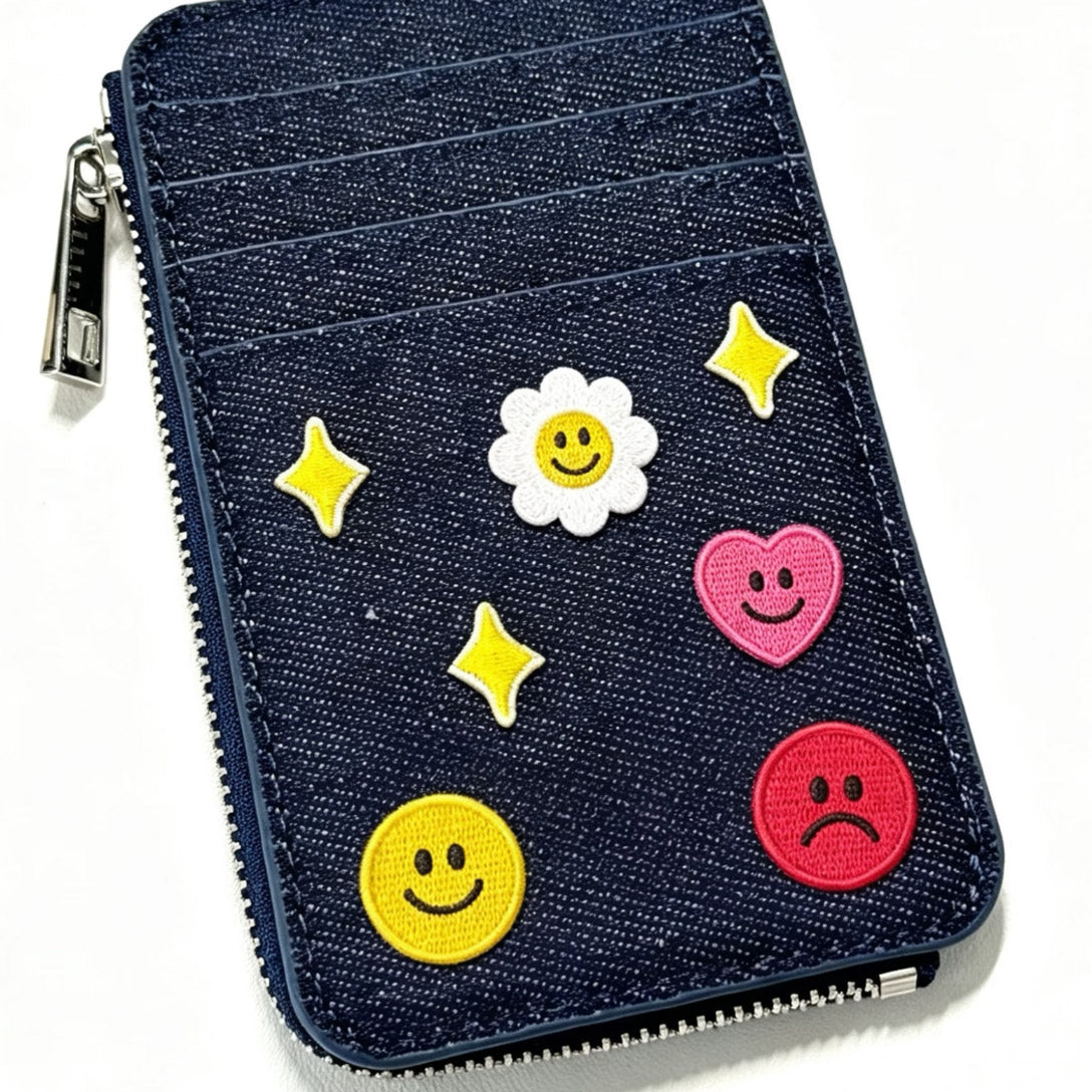 Happy Uirus Patches(Stick-On)