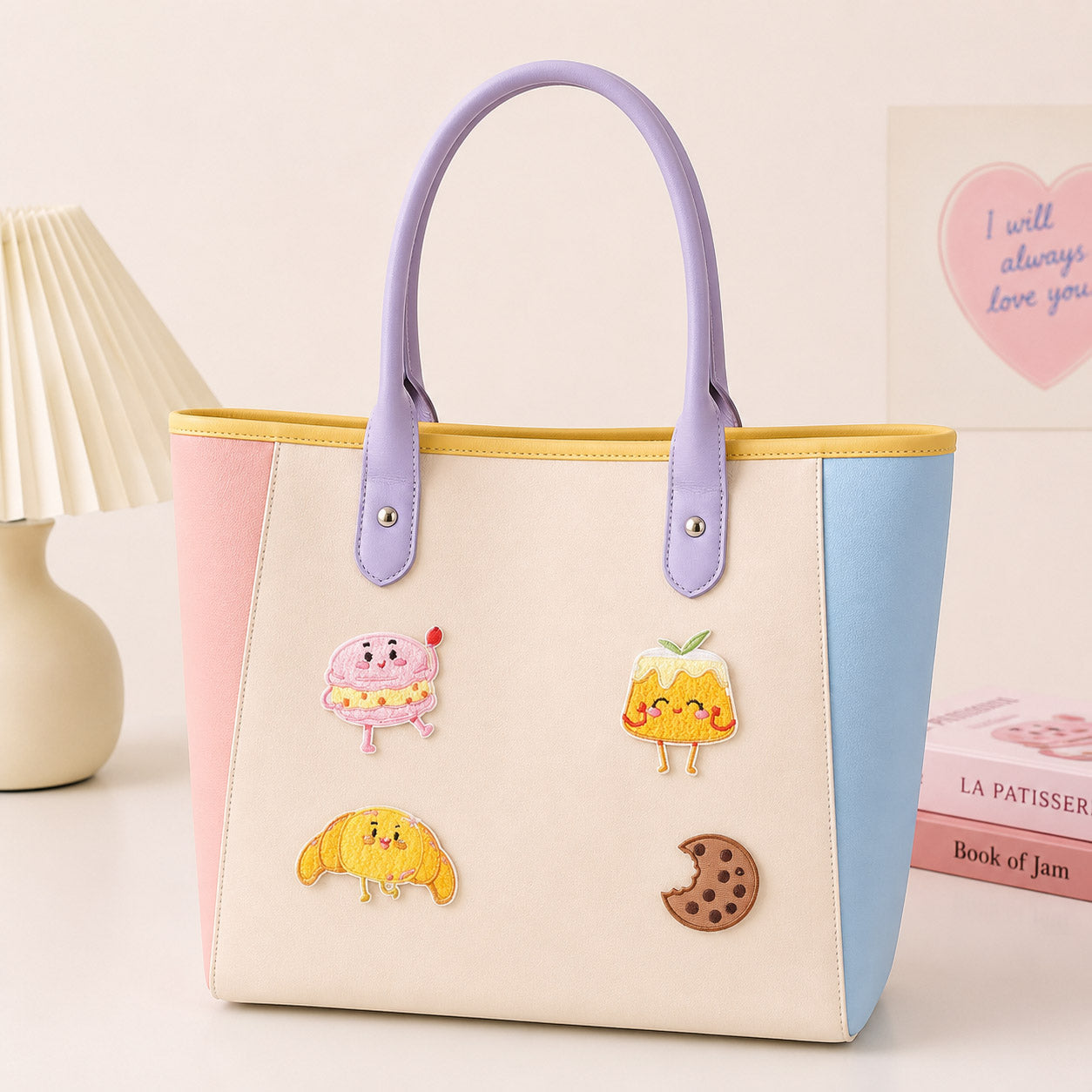 Fast Foodie ② Patches(Stick-On)