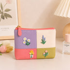 Blooms of the Seasons Patches(Stick-On)