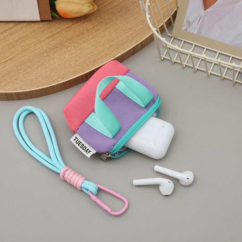 Candy-Colored Mini Bags