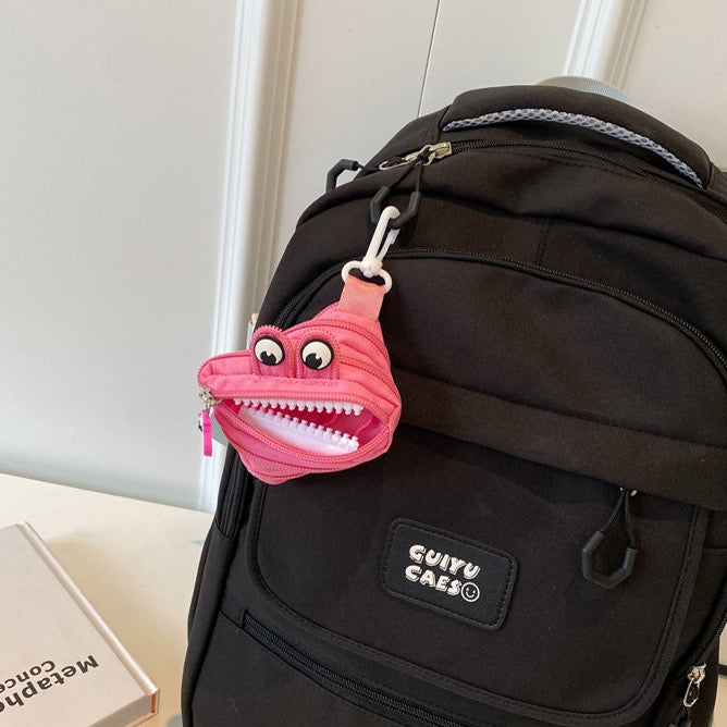 Croissant Monster Mini Bags