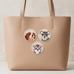 Cute Dog & Cat Patches (Iron-On)